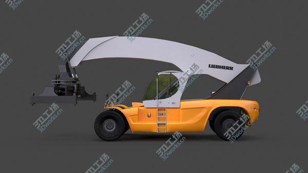 images/goods_img/20210312/3D model Shipping Containers and Reach Stacker Collection/3.jpg